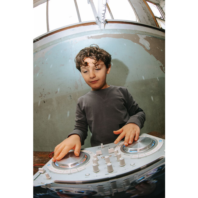 Tygo & Vito - Sweater Siebe - Castle Rock