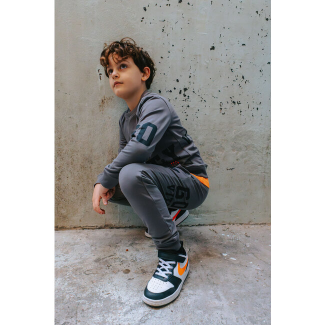 Tygo & Vito - Sweater Siebe - Castle Rock