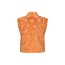 B.Nosy - Teddy Gilet Georgie - Tangerine