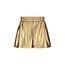 B.Nosy - Fake Leather Shorts Pam -  Light Gold