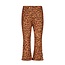 B.Nosy - Flared Pants Phoebe -  Leopard Texas