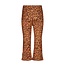 B.Nosy - Flared Pants Phoebe -  Leopard Texas