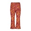 B.Nosy - Printed Flared Pants Pepper -  Zigzag Texas