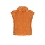 B.Nosy - Teddy Gilet Georgie -  Tangerine