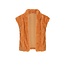 B.Nosy - Teddy Gilet Georgie -  Tangerine