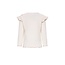 B.Nosy - Top wit Ruffles Tonya -  Ecru
