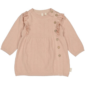 Levv Levv - Dress Larissa - Old Pink