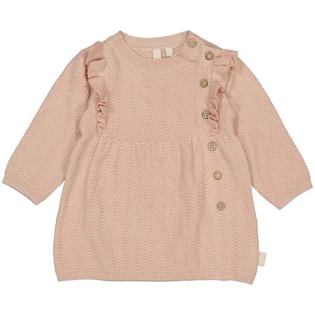 Levv - Dress Larissa - Old Pink