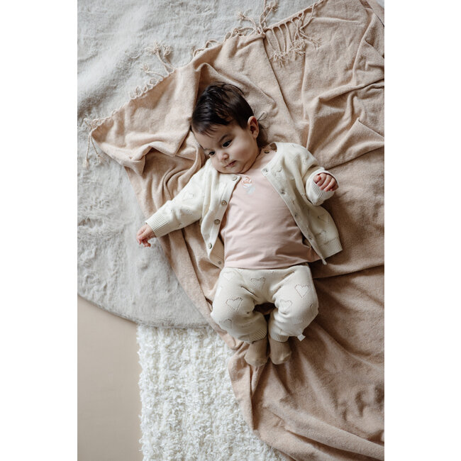 Levv - Shirt Laura - Old Pink