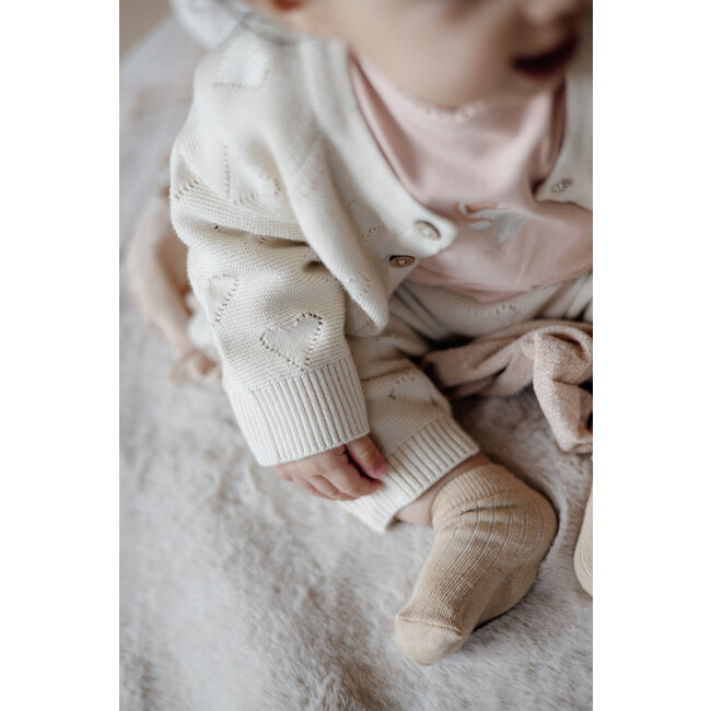 Levv - Shirt Laura - Old Pink