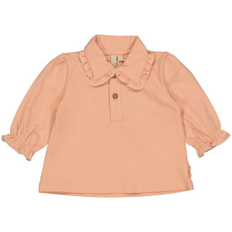 Levv Levv - Shirt Laureen - Soft Orange