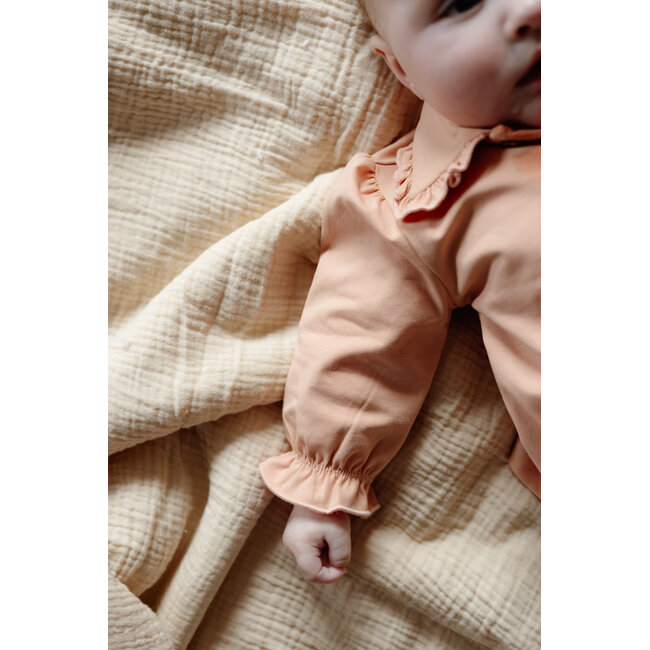 Levv - Shirt Laureen - Soft Orange