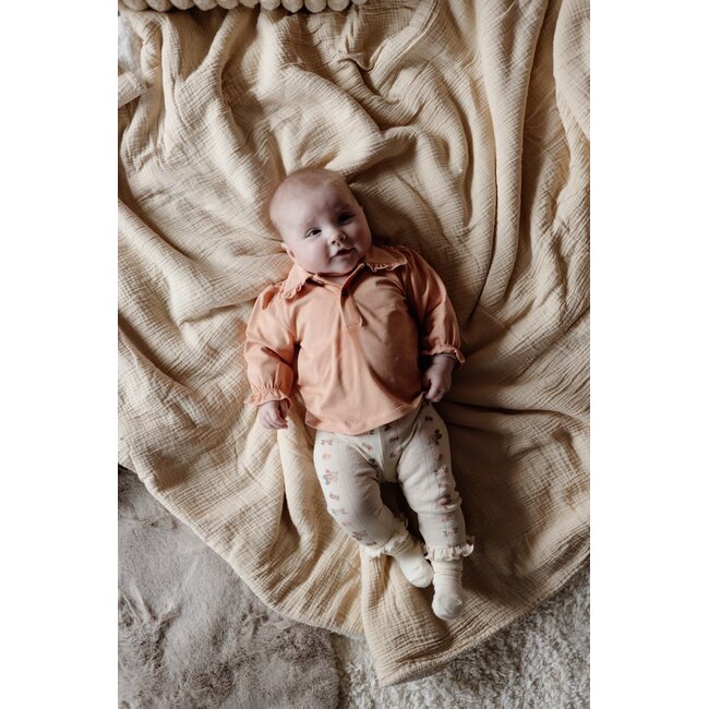 Levv - Shirt Laureen - Soft Orange