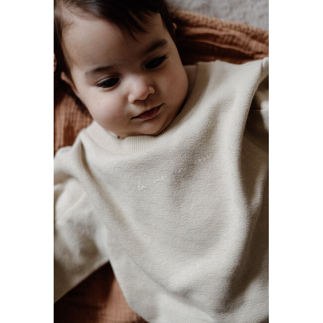 Levv - Sweater Laurie - Beige