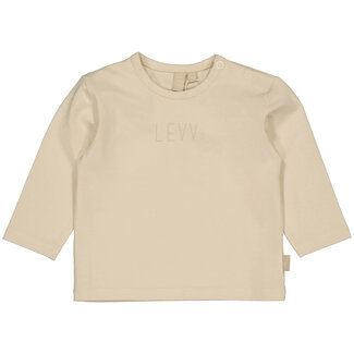 Levv Levv - Shirt Lav - Light Sand