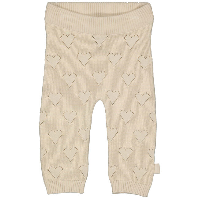 Levv - Pants Leila - Light Sand