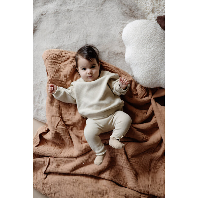 Levv - Pants Lelie - Beige