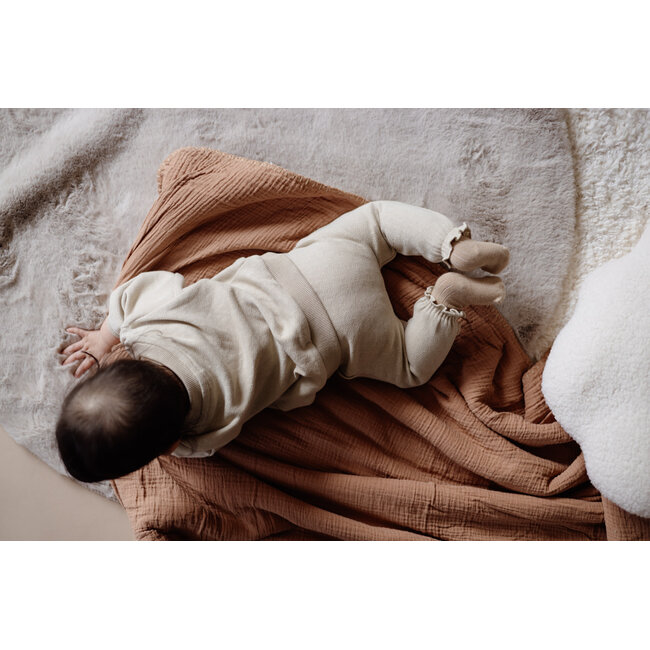 Levv - Pants Lelie - Beige