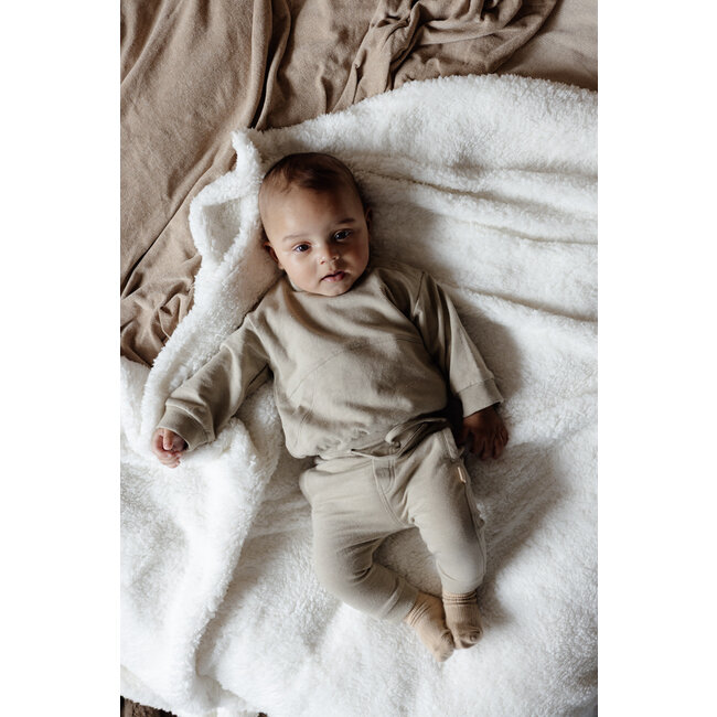 Levv - Sweater Leroy - Beige