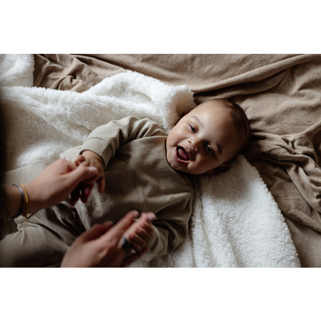 Levv - Sweater Leroy - Beige