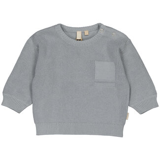 Levv Levv - Sweater Levi - Blue Grey