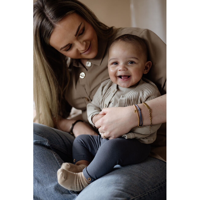 Levv - Pants Liam - Grey