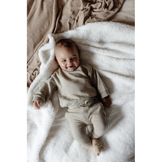 Levv - Pants Logan - Beige