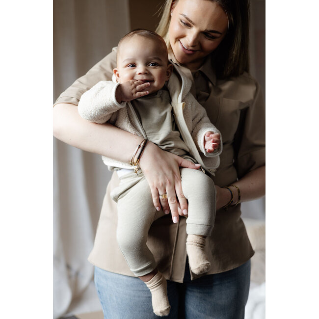 Levv - Pants Logan - Beige