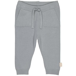 Levv Levv - Pants Lorenzo - Blue Grey