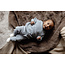 Levv - Pants Lorenzo - Blue Grey
