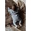Levv - Pants Lorenzo - Blue Grey