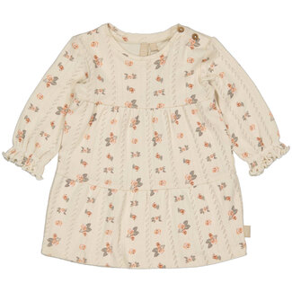 Levv Levv - Dress Lane - AOP Sand Flower