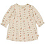 Levv - Dress Lane - AOP Sand Flower