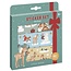 Little Dutch - Stickerset - Kerst
