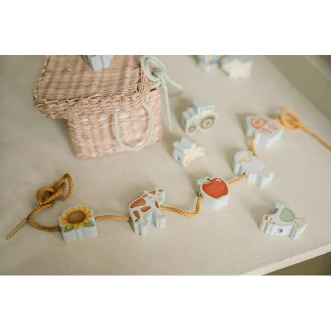 Little Dutch - Rijgkralen - Little Farm