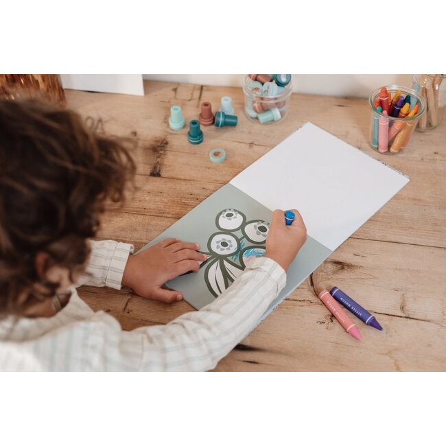 Little Dutch - Kleurboek - Forest Friends