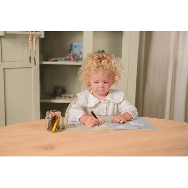 Little Dutch - Kleurboek - Little Farm