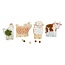 Little Dutch - Knutselset Pompom - Little Farm