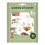 Little Dutch - Raamstickers - Little Farm