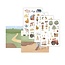 Little Dutch - Raamstickers - Little Farm