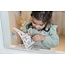 Little Dutch - Raamstickers - Rosa & Friends