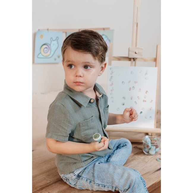 Little Dutch - Stempels - Forest Friends