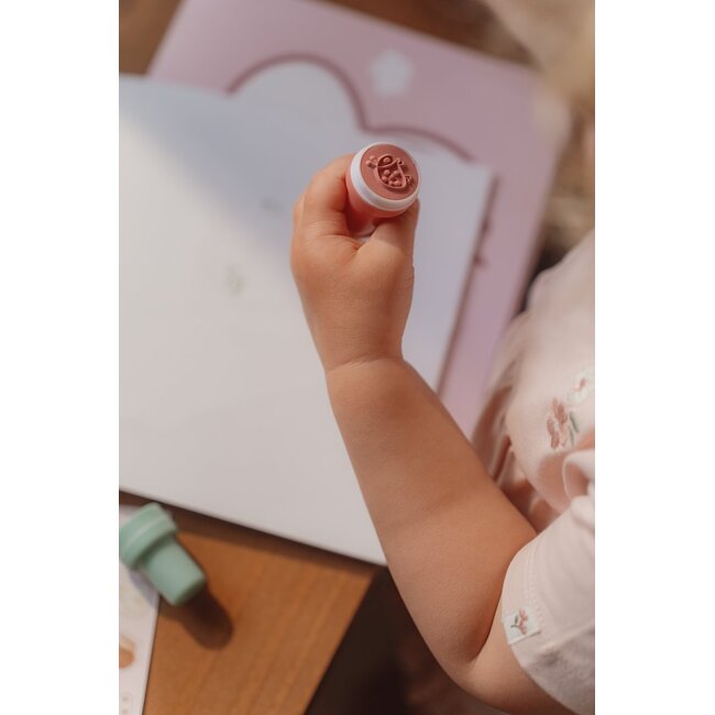 Little Dutch - Stempels - Fairy Garden