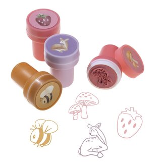 Little Dutch Little Dutch - Stempels - Fairy Garden