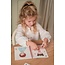 Little Dutch - Aankleed- en Stickerboek - Rosa & Friends