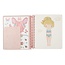 Little Dutch - Aankleed- en Stickerboek - Rosa & Friends