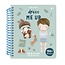 Little Dutch - Aankleed- en Stickerboek - Forest Friends