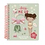 Little Dutch - Aankleed- en Stickerboek - Fairy Garden