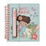 Little Dutch - Waterkleurboek - Rosa & Friends