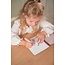 Little Dutch - Waterkleurboek - Rosa & Friends
